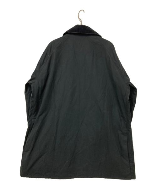 Barbour（バブアー）Barbour (バブアー) UNITED ARROWS (ユナイテッドアローズ) 別注リラックスビューフォートジャケット ブラック サイズ:38の古着・服飾アイテム