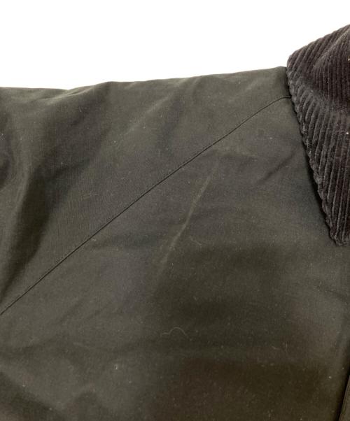 Barbour（バブアー）Barbour (バブアー) UNITED ARROWS (ユナイテッドアローズ) 別注リラックスビューフォートジャケット ブラック サイズ:38の古着・服飾アイテム