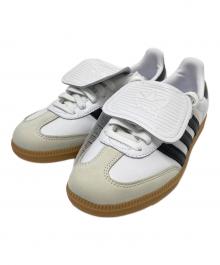 adidas（アディダス）の古着「SAMBA LT W」｜ホワイト