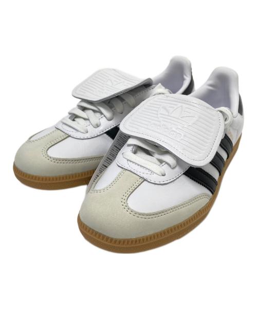 adidas（アディダス）adidas (アディダス) SAMBA LT W ホワイト サイズ:25.0cm 未使用品の古着・服飾アイテム