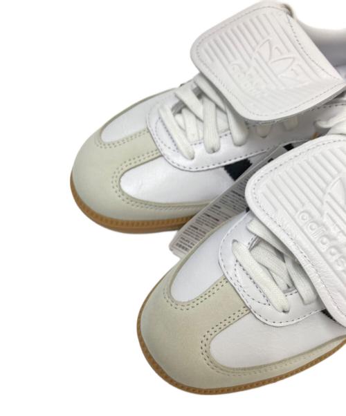 adidas（アディダス）adidas (アディダス) SAMBA LT W ホワイト サイズ:25.0cm 未使用品の古着・服飾アイテム