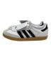 adidas (アディダス) SAMBA LT W ホワイト サイズ:25.0cm 未使用品：10000円