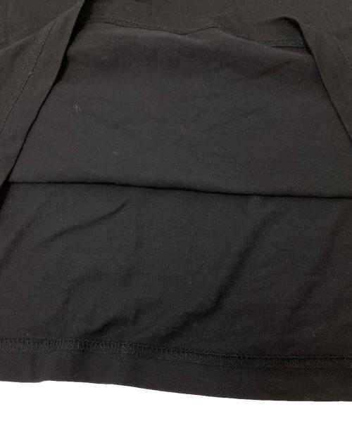 DIESEL（ディーゼル）DIESEL (ディーゼル) ノースリーブカットソー ブラック サイズ:Mの古着・服飾アイテム