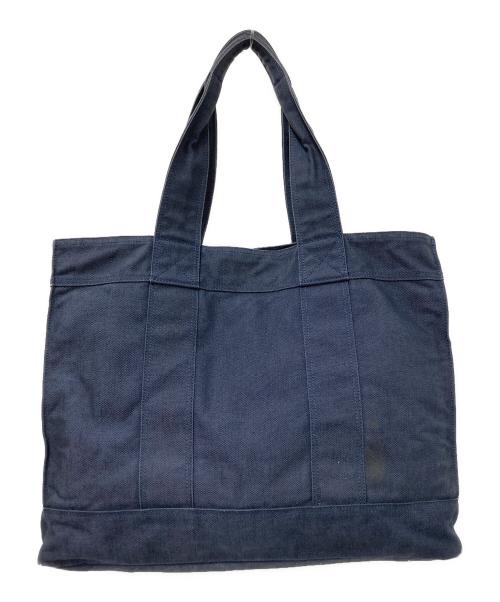 PORTER（ポーター）PORTER (ポーター) トートバッグ ネイビー サイズ:下記参照の古着・服飾アイテム