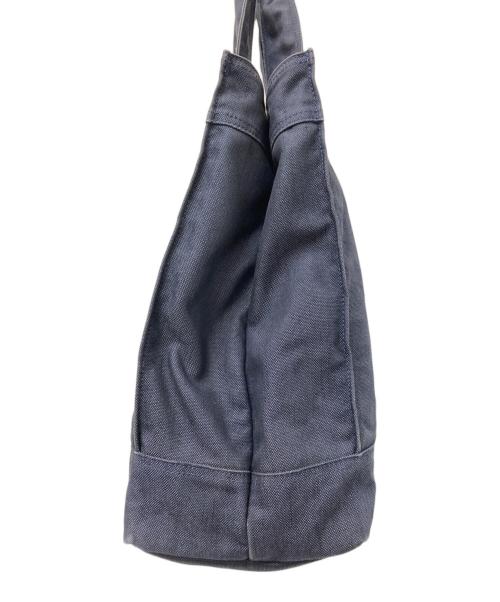 PORTER（ポーター）PORTER (ポーター) トートバッグ ネイビー サイズ:下記参照の古着・服飾アイテム