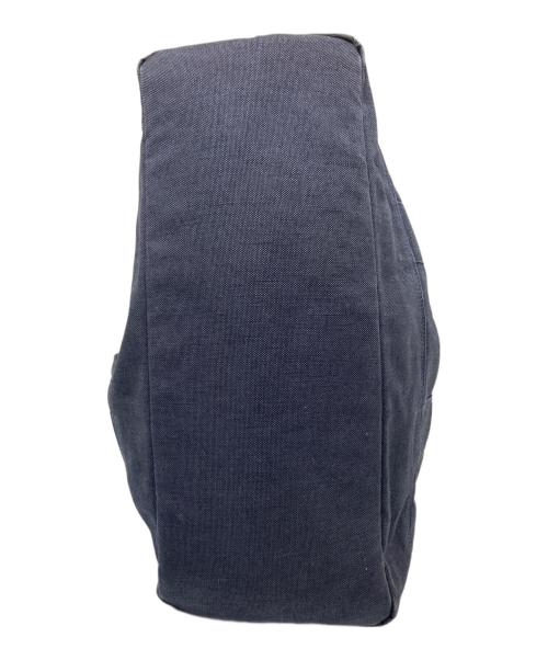 PORTER（ポーター）PORTER (ポーター) トートバッグ ネイビー サイズ:下記参照の古着・服飾アイテム