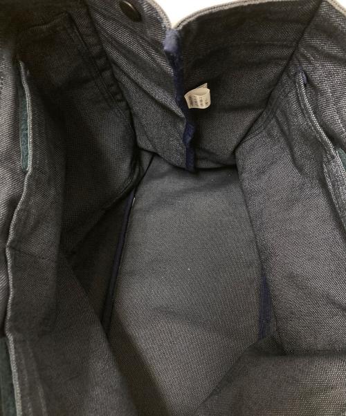 PORTER（ポーター）PORTER (ポーター) トートバッグ ネイビー サイズ:下記参照の古着・服飾アイテム