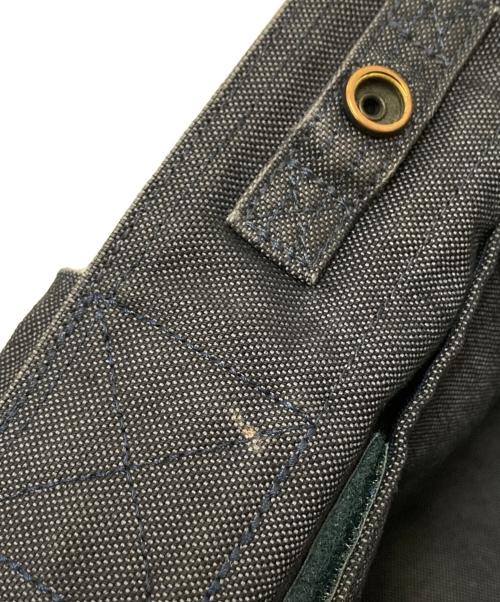 PORTER（ポーター）PORTER (ポーター) トートバッグ ネイビー サイズ:下記参照の古着・服飾アイテム