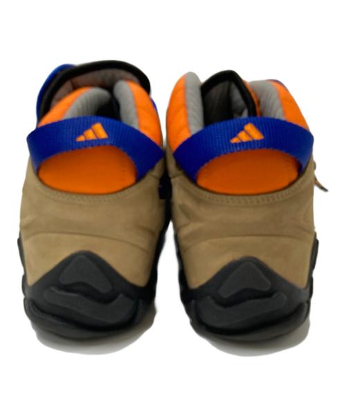 adidas（アディダス）adidas (アディダス) RADLANDER EQUIPMENT ベージュ サイズ:27.0cmの古着・服飾アイテム