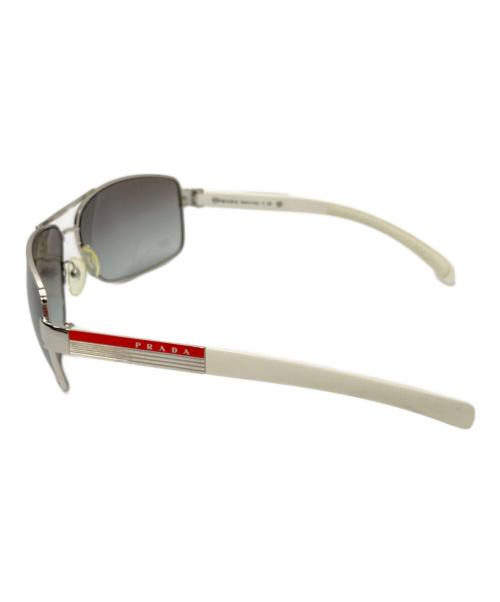 PRADA（プラダ）PRADA (プラダ) サングラス サイズ:65□14の古着・服飾アイテム