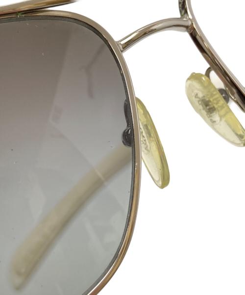 PRADA（プラダ）PRADA (プラダ) サングラス サイズ:65□14の古着・服飾アイテム