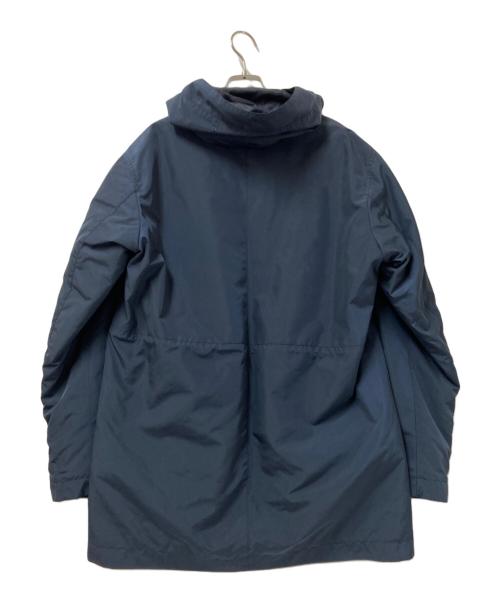 CASTELBAJAC（カステルバジャック）CASTELBAJAC (カステルバジャック) ダウンジャケット ネイビー サイズ:48の古着・服飾アイテム