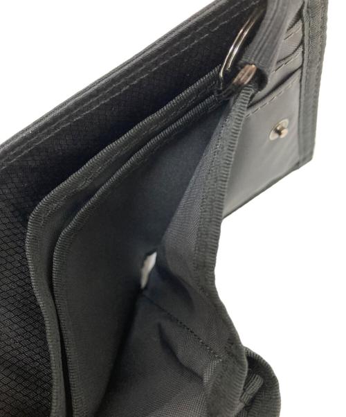 PORTER（ポーター）PORTER (ポーター) DILL WALLET(S) ブラック サイズ:下記参照の古着・服飾アイテム