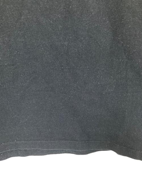 FreshService（フレッシュサービス）FreshService (フレッシュサービス) モックネックカットソー ブラック サイズ:Lの古着・服飾アイテム