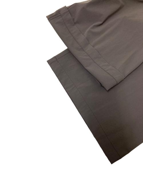 JOURNAL STANDARD（ジャーナルスタンダード）JOURNAL STANDARD (ジャーナルスタンダード) ナイロンストレッチサスペンダーパンツ グレー サイズ:38の古着・服飾アイテム