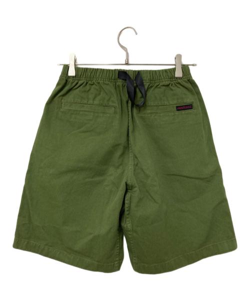 GRAMICCI（グラミチ）GRAMICCI (グラミチ) ハーフパンツ オリーブ サイズ:Sの古着・服飾アイテム