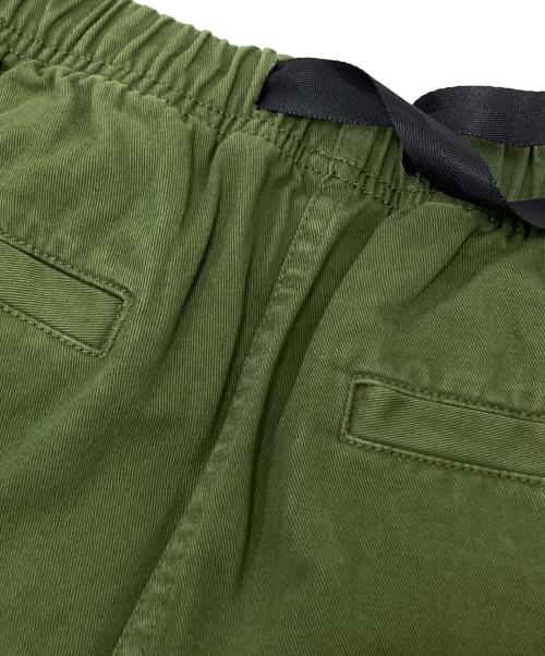 GRAMICCI（グラミチ）GRAMICCI (グラミチ) ハーフパンツ オリーブ サイズ:Sの古着・服飾アイテム