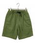 GRAMICCI（グラミチ）の古着「ハーフパンツ」｜オリーブ