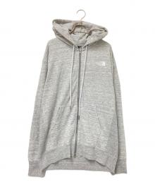 THE NORTH FACE（ザ ノース フェイス）の古着「パーカー」｜グレー