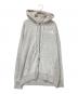 THE NORTH FACE（ザ ノース フェイス）の古着「パーカー」｜グレー