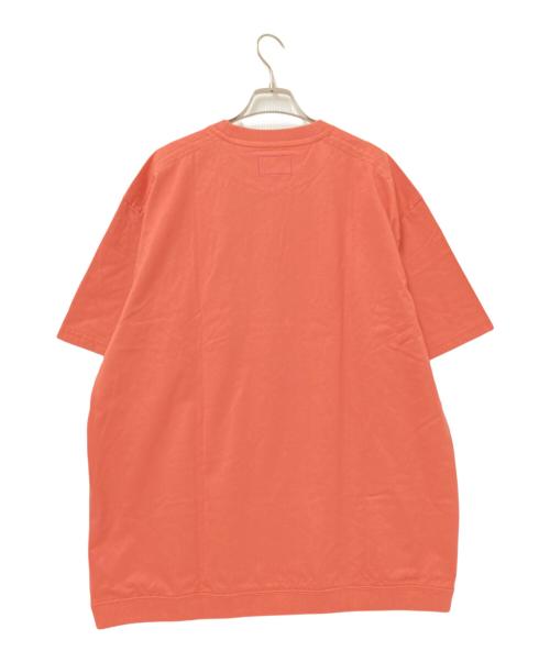 THE NORTHFACE PURPLELABEL（ザ・ノースフェイス パープルレーベル）THE NORTHFACE PURPLELABEL (ザ・ノースフェイス パープルレーベル) ハイバルキーポケットTシャツ オレンジ サイズ:XL 未使用品の古着・服飾アイテム