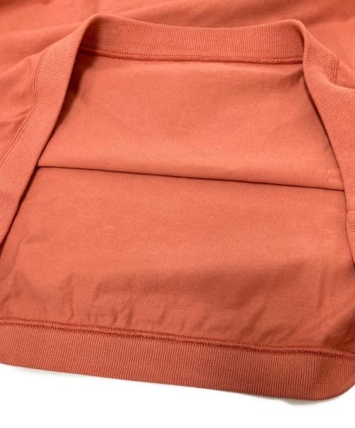 THE NORTHFACE PURPLELABEL（ザ・ノースフェイス パープルレーベル）THE NORTHFACE PURPLELABEL (ザ・ノースフェイス パープルレーベル) ハイバルキーポケットTシャツ オレンジ サイズ:XL 未使用品の古着・服飾アイテム