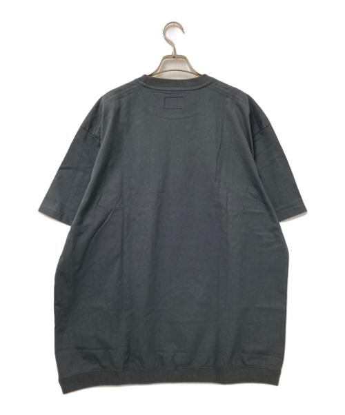 THE NORTHFACE PURPLELABEL（ザ・ノースフェイス パープルレーベル）THE NORTHFACE PURPLELABEL (ザ・ノースフェイス パープルレーベル) High Bulky Pocket Tee グレー サイズ:XL 未使用品の古着・服飾アイテム