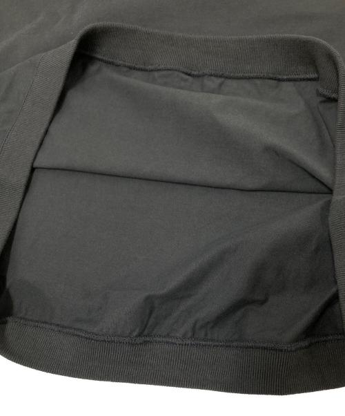 THE NORTHFACE PURPLELABEL（ザ・ノースフェイス パープルレーベル）THE NORTHFACE PURPLELABEL (ザ・ノースフェイス パープルレーベル) High Bulky Pocket Tee グレー サイズ:XL 未使用品の古着・服飾アイテム