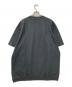 THE NORTHFACE PURPLELABEL (ザ・ノースフェイス パープルレーベル) High Bulky Pocket Tee グレー サイズ:XL 未使用品：10000円