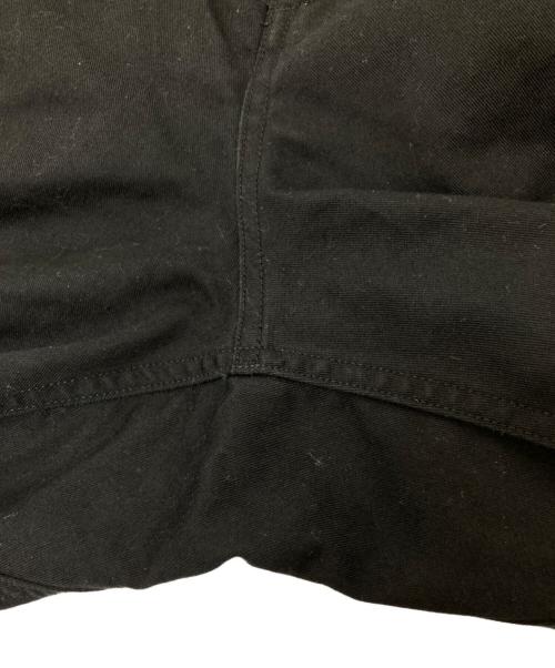 THE NORTHFACE PURPLELABEL（ザ・ノースフェイス パープルレーベル）THE NORTHFACE PURPLELABEL (ザ・ノースフェイス パープルレーベル) COOLMAX Chino Wide Tapered Pants ブラック サイズ:36の古着・服飾アイテム