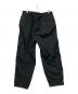 THE NORTHFACE PURPLELABEL (ザ・ノースフェイス パープルレーベル) COOLMAX Chino Wide Tapered Pants ブラック サイズ:36：10000円