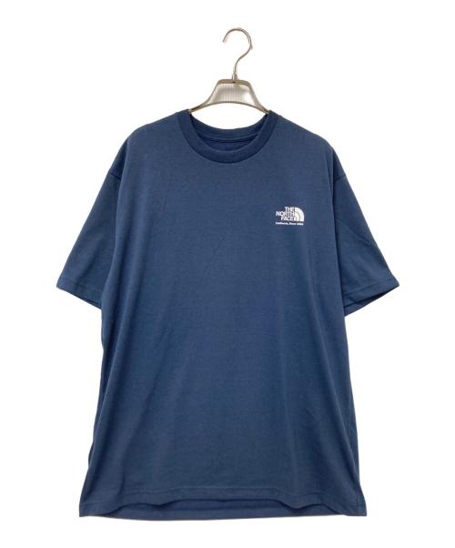 THE NORTH FACE（ザ ノース フェイス）THE NORTH FACE (ザ ノース フェイス) Historical Logo TEE ネイビー サイズ:XL 未使用品の古着・服飾アイテム