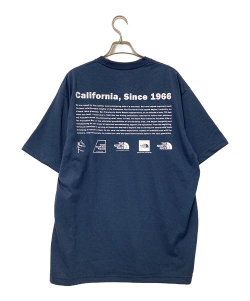 THE NORTH FACE（ザ ノース フェイス）THE NORTH FACE (ザ ノース フェイス) Historical Logo TEE ネイビー サイズ:XL 未使用品の古着・服飾アイテム
