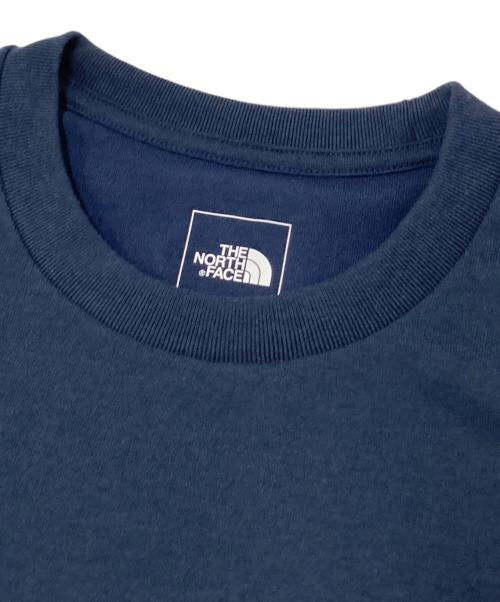THE NORTH FACE（ザ ノース フェイス）THE NORTH FACE (ザ ノース フェイス) Historical Logo TEE ネイビー サイズ:XL 未使用品の古着・服飾アイテム