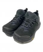 HOKAONEONEホカオネオネ）の古着「KAHA 3 LOW GTX」｜ブラック