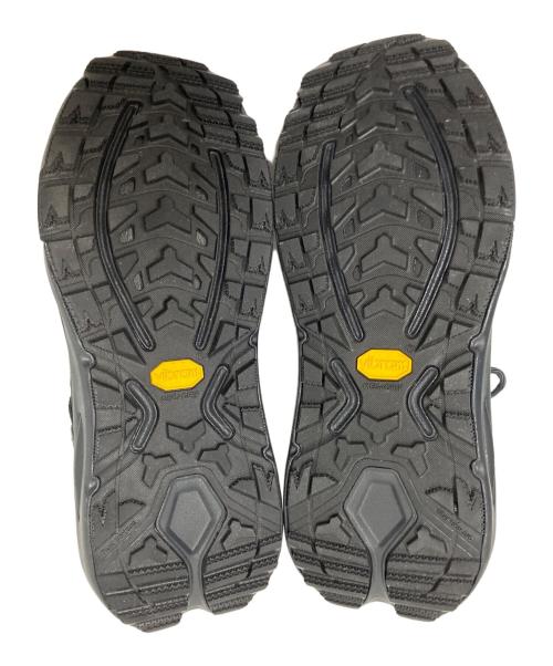 HOKAONEONE（ホカオネオネ）HOKAONEONE (ホカオネオネ) KAHA 3 LOW GTX ブラック サイズ:27.5㎝の古着・服飾アイテム