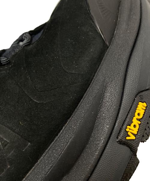 HOKAONEONE（ホカオネオネ）HOKAONEONE (ホカオネオネ) KAHA 3 LOW GTX ブラック サイズ:27.5㎝の古着・服飾アイテム