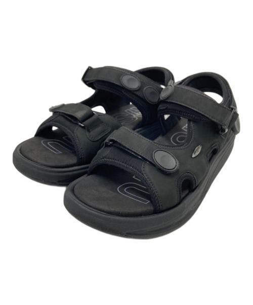 MBT（エムビーティー）MBT (エムビーティー) KISUMU CLASSIC ブラック サイズ:26.3cmの古着・服飾アイテム