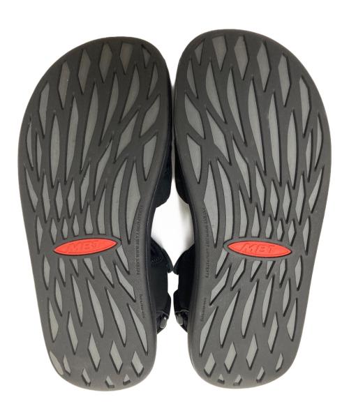 MBT（エムビーティー）MBT (エムビーティー) KISUMU CLASSIC ブラック サイズ:26.3cmの古着・服飾アイテム