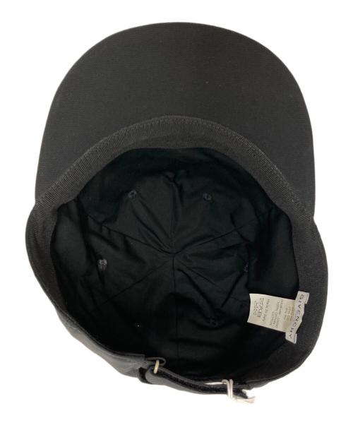 GIVENCHY（ジバンシィ）GIVENCHY (ジバンシィ) ロゴキャップ ブラックの古着・服飾アイテム