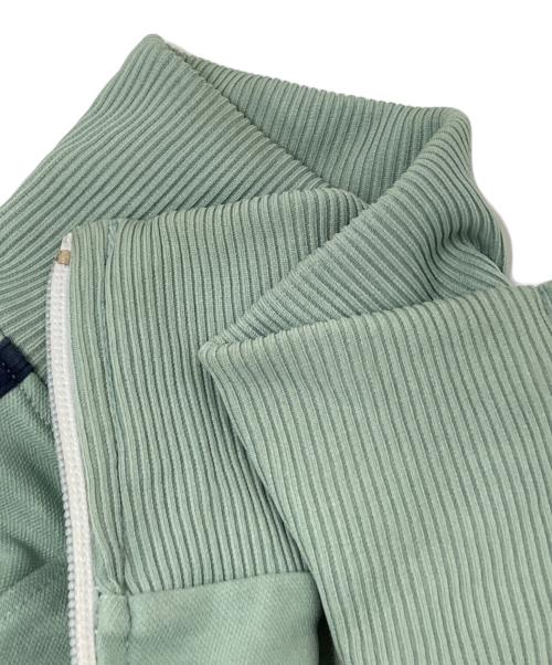 FRED PERRY（フレッドペリー）FRED PERRY (フレッドペリー) 80S`トラックジャケット グリーン サイズ:XLの古着・服飾アイテム