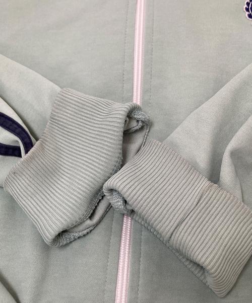 FRED PERRY（フレッドペリー）FRED PERRY (フレッドペリー) 80S`トラックジャケット グリーン サイズ:XLの古着・服飾アイテム