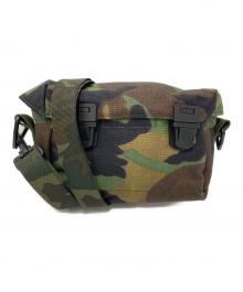 US ARMY（ユーエスアーミー）の古着「SHOULDER POUCH」｜オリーブ