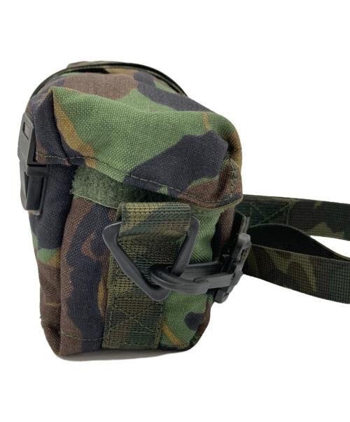 US ARMY（ユーエスアーミー）US ARMY (ユーエスアーミー) SHOULDER POUCH オリーブ サイズ:下記参照の古着・服飾アイテム