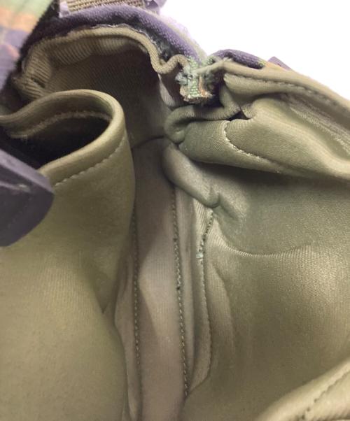 US ARMY（ユーエスアーミー）US ARMY (ユーエスアーミー) SHOULDER POUCH オリーブ サイズ:下記参照の古着・服飾アイテム