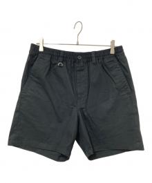 THE CRIMIE（ザ クライミー）の古着「ハーフパンツ」｜ブラック
