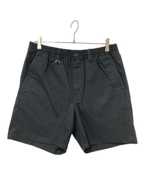 THE CRIMIE（ザ クライミー）THE CRIMIE (ザ クライミー) ハーフパンツ ブラック サイズ:Lの古着・服飾アイテム
