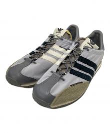 adidas×song for the mute（アディダス×ソングフォーザミュート）の古着「COUNTRY OG SFTM」｜グレー