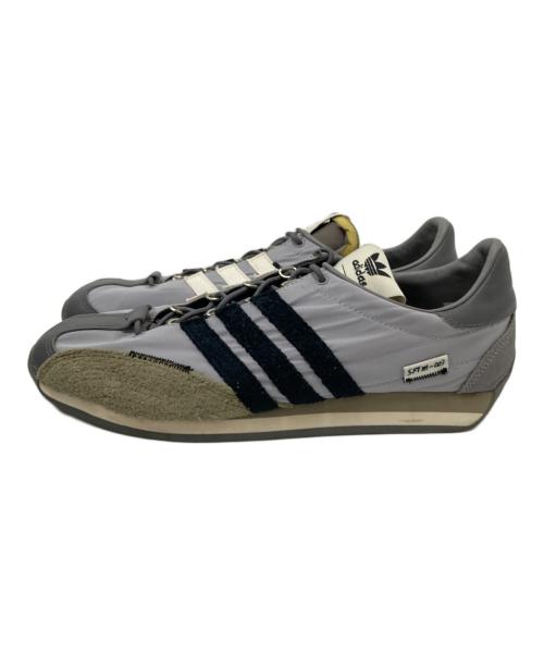 adidas（アディダス）adidas (アディダス) song for the mute (ソングフォーザミュート) COUNTRY OG SFTM グレー サイズ:28.5cmの古着・服飾アイテム