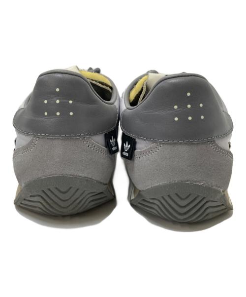 adidas（アディダス）adidas (アディダス) song for the mute (ソングフォーザミュート) COUNTRY OG SFTM グレー サイズ:28.5cmの古着・服飾アイテム